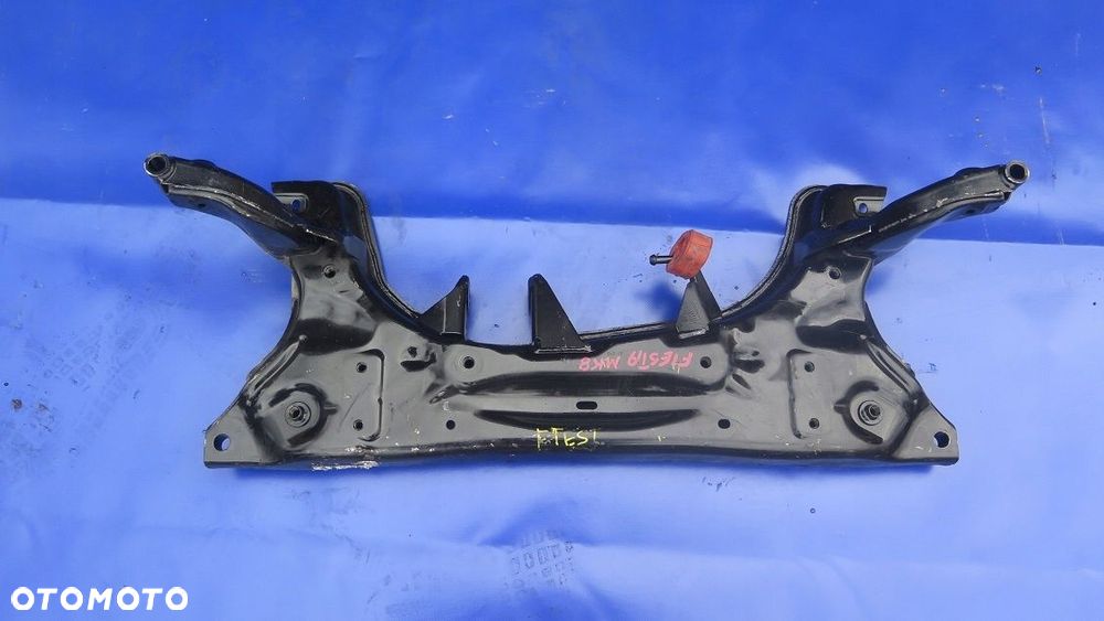 BELKA SANKI WÓZEK KOŁYSKA PRZÓD FORD FIESTA MK8 2017- - 1
