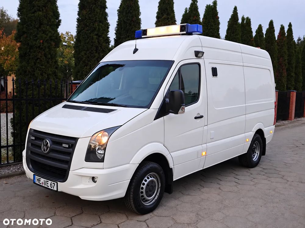 Volkswagen Crafter - 30