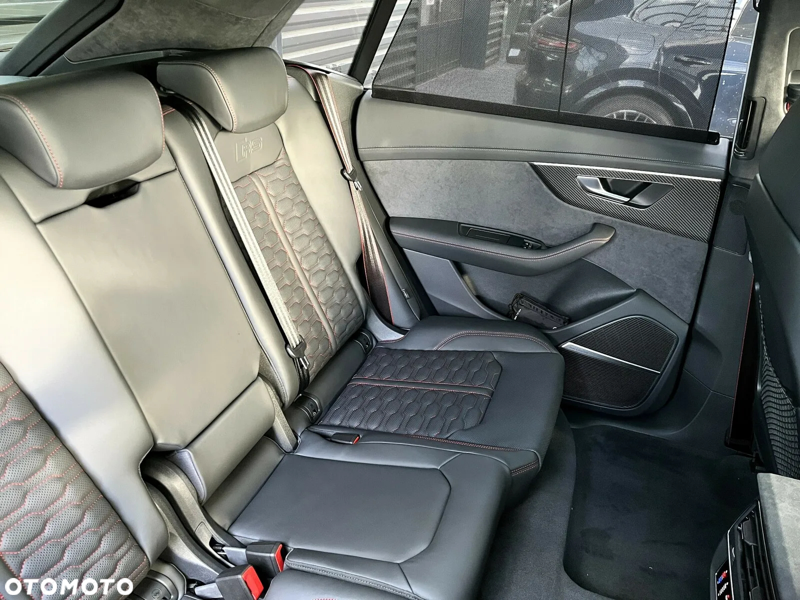 Audi RS Q8 RSQ8 TFSI Quattro Tiptronic Performance - 13
