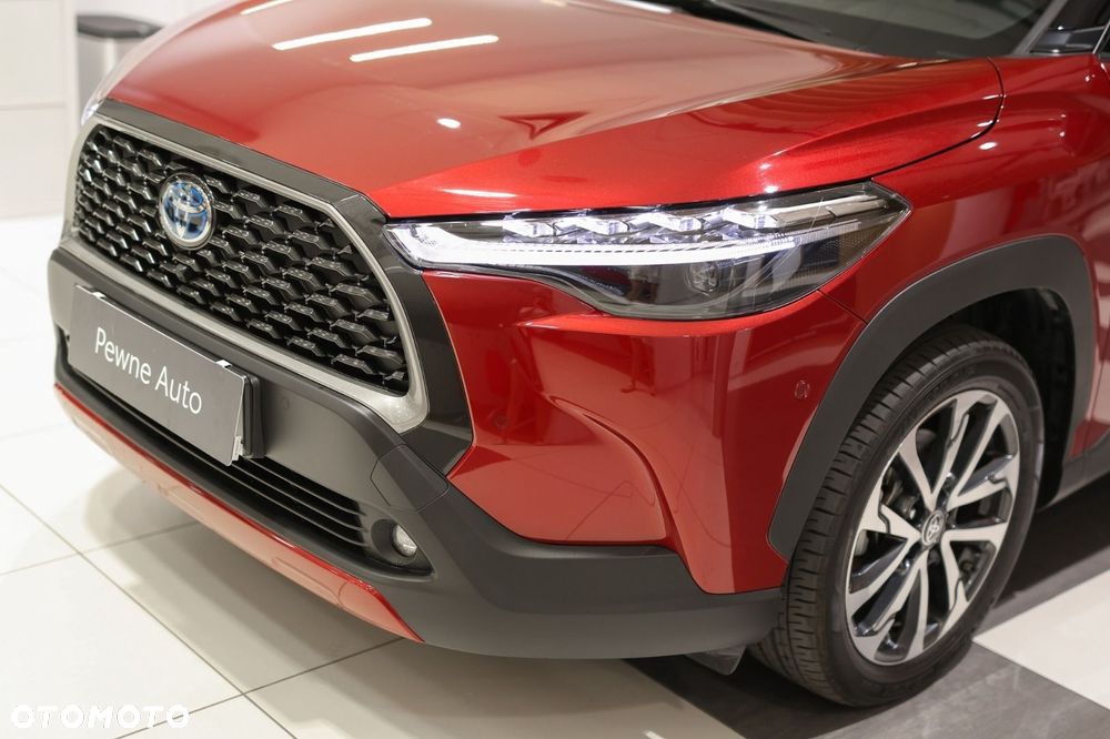 Toyota Corolla Cross - 26