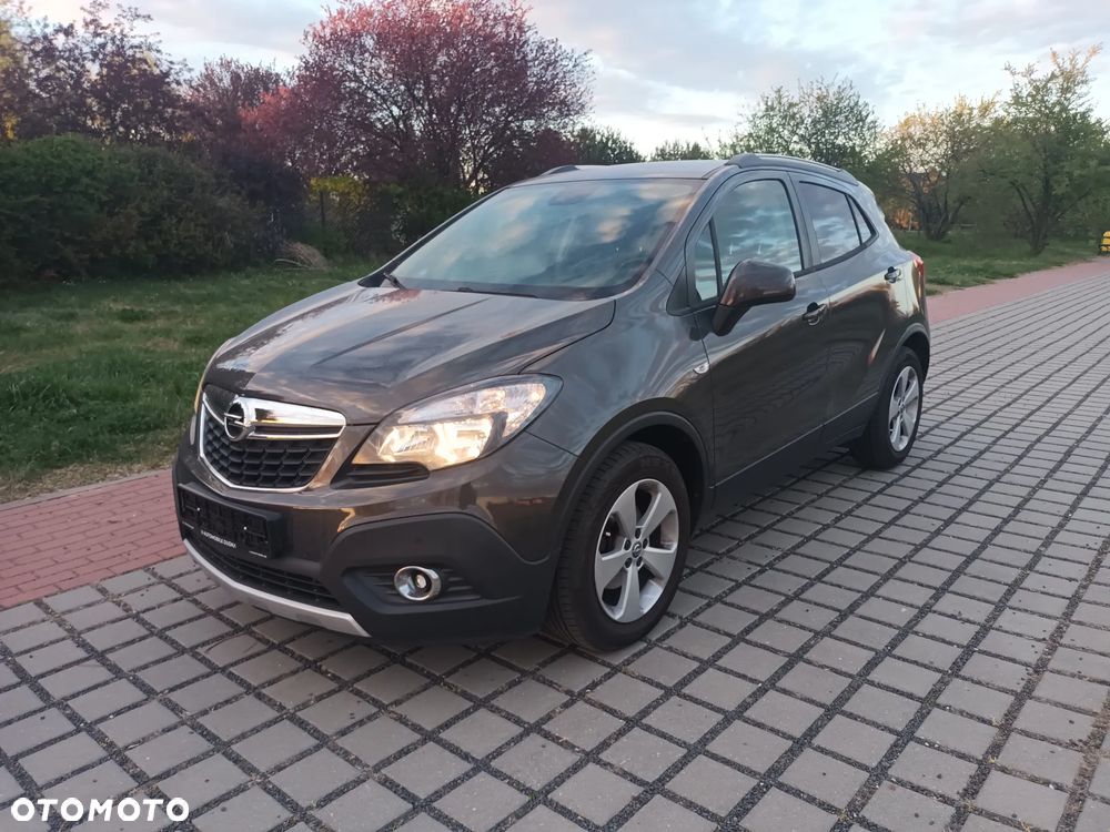 Opel Mokka ver-1-6-cdti-ecoflex-start-stop-edition - 1