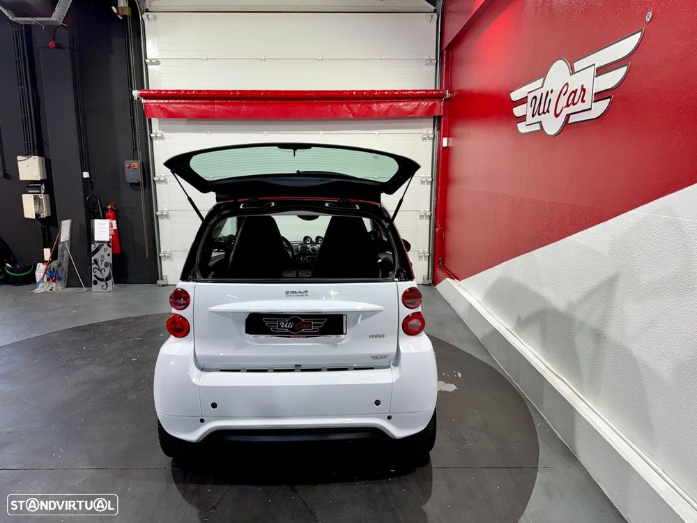 Smart ForTwo Coupé 1.0 mhd Pulse 71 Softouch - 33