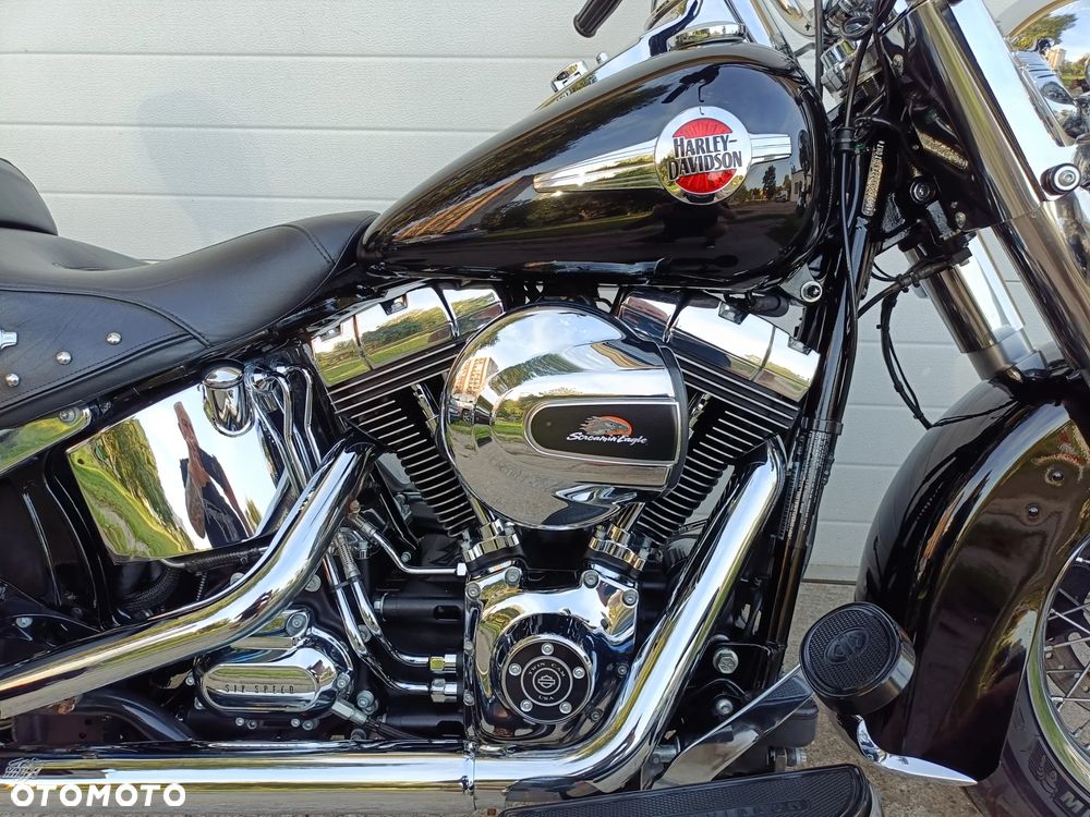 Harley-Davidson Softail Heritage Classic - 5