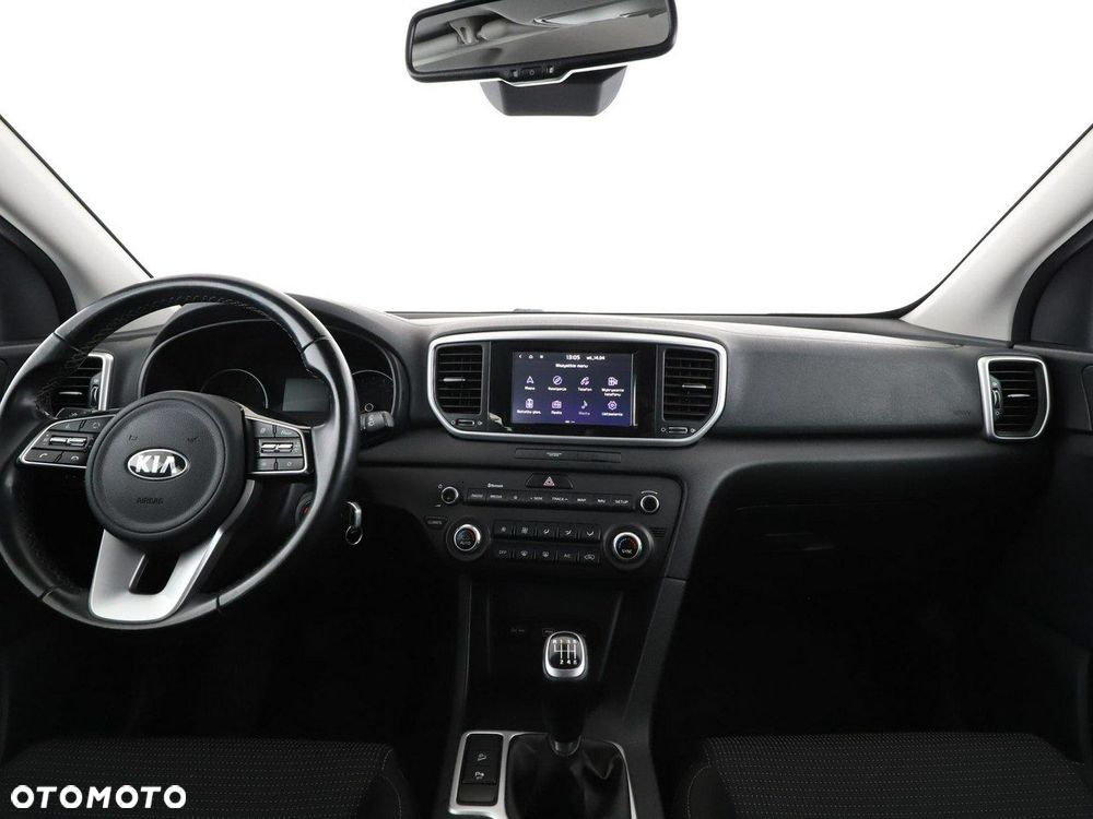 Kia Sportage 1.6 CRDI M 2WD - 16