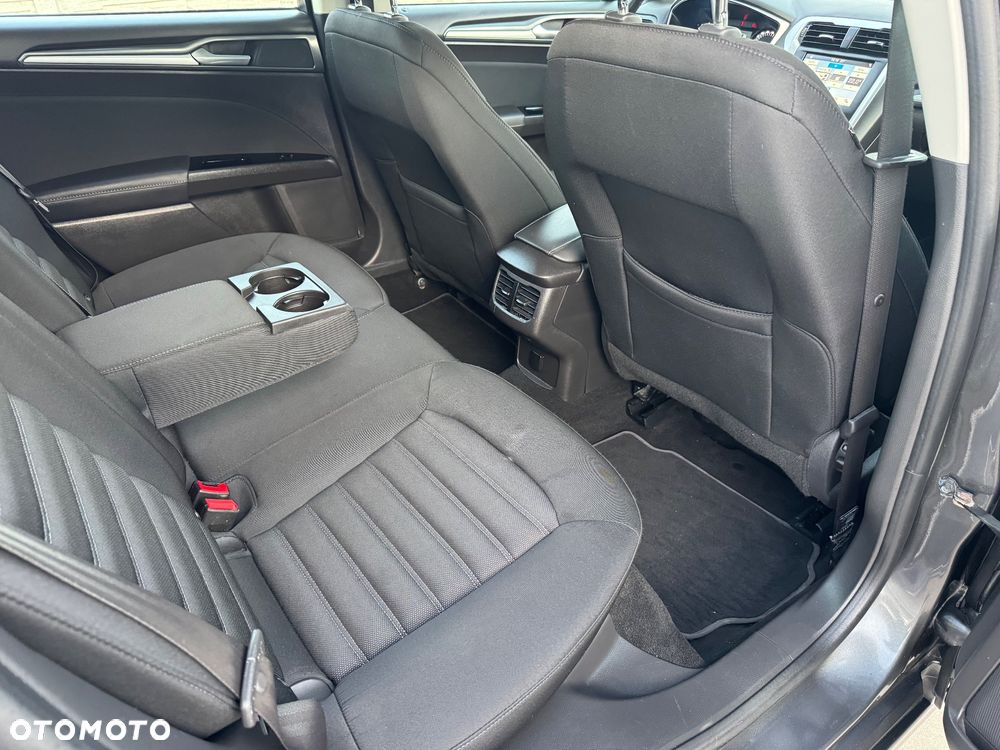 Ford Mondeo 1.5 EcoBoost STart-Stopp Titanium - 15
