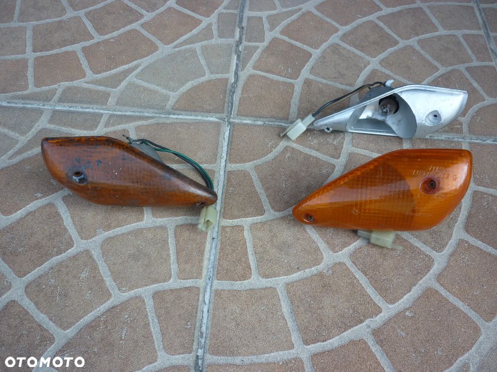 Owiewka osłona obudowa Yamaha Aerox , MBK Nitro 50 - 5