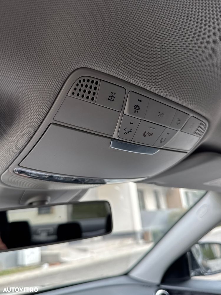 Mercedes-Benz E 220 d Aut. - 18