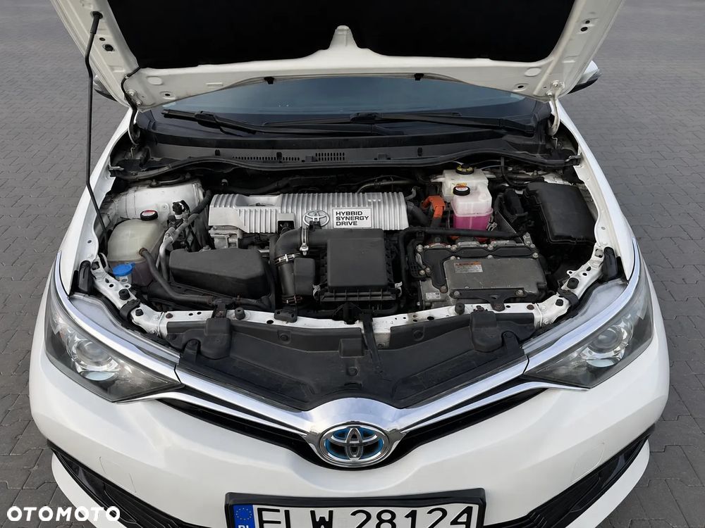 Toyota Auris - 10