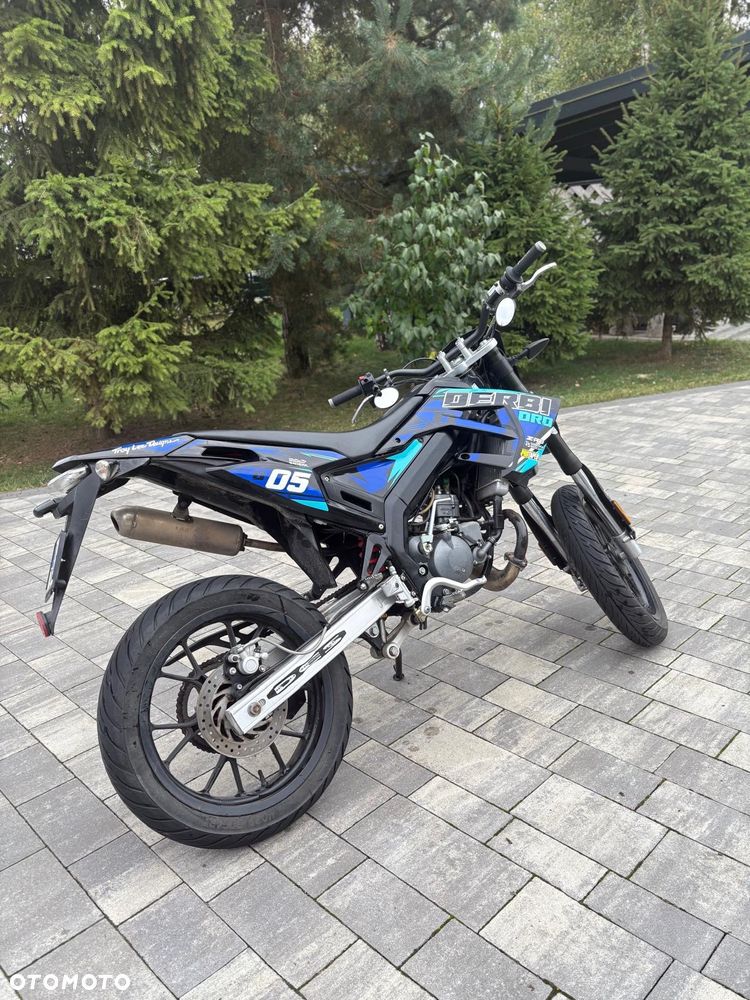 Derbi Senda