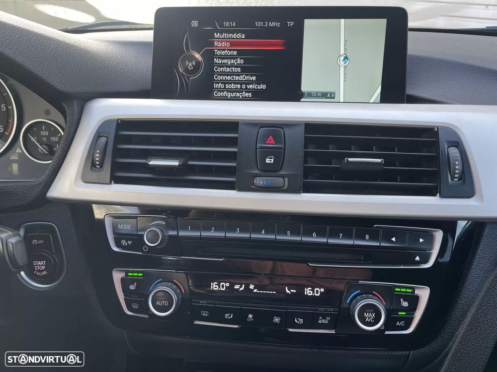 BMW 318 d Touring Line Sport Auto - 28