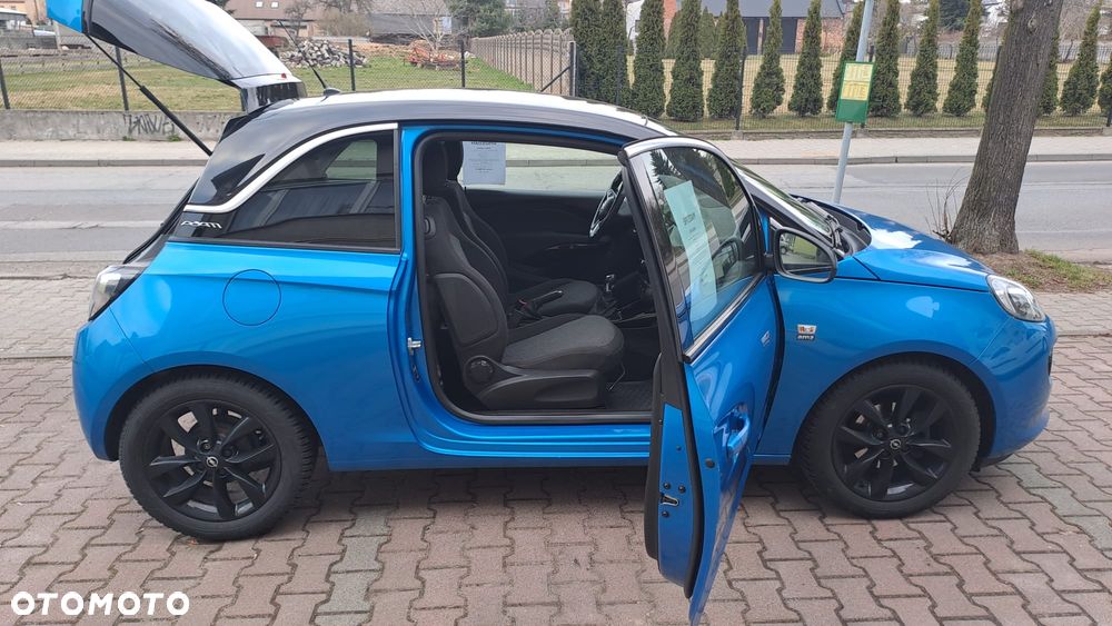 Opel Adam 1.4 Jam Unlimited - 8