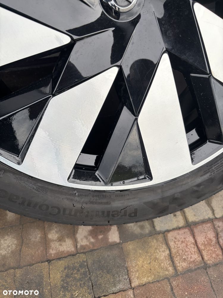 Alufelgi z Oponami Volvo 5x108 9Jx21 ET 38 275/40/21 Continental - 12