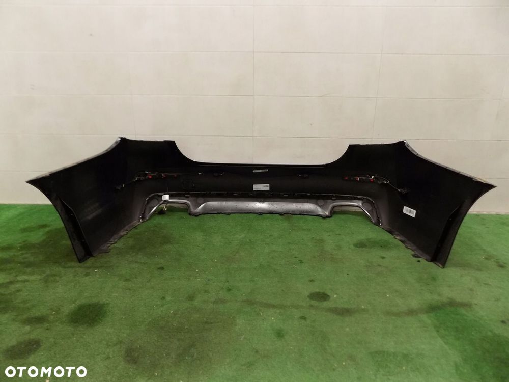 BMW 5 G30 LCI ZDERZAK TYLNY TYŁ 6PDC 475 - 5