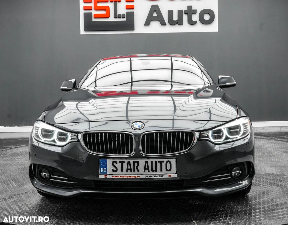 BMW Seria 4 420d Sport-Aut. Luxury Line - 3