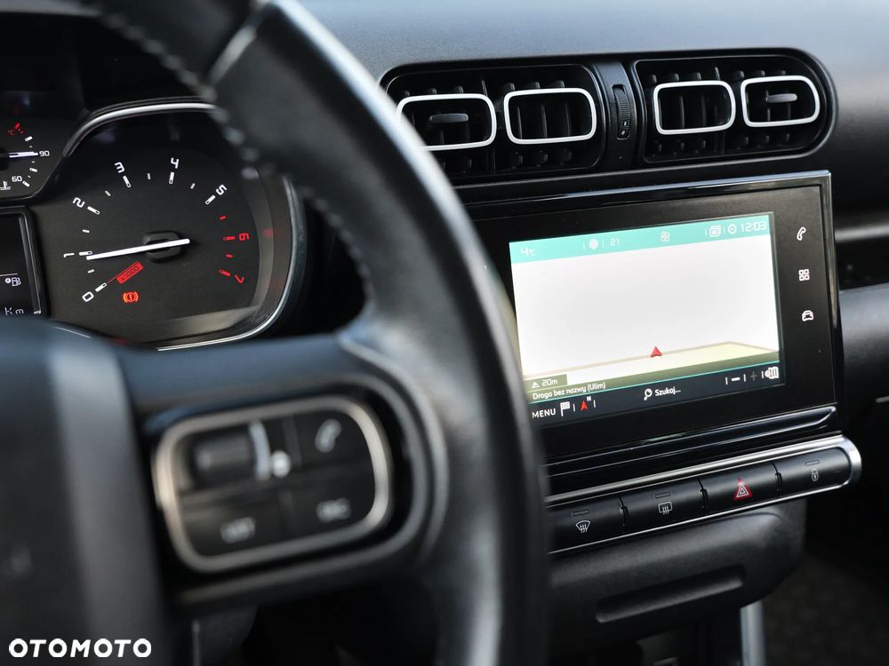 Citroën C3 Aircross PureTech 110 Stop & Start Shine - 27