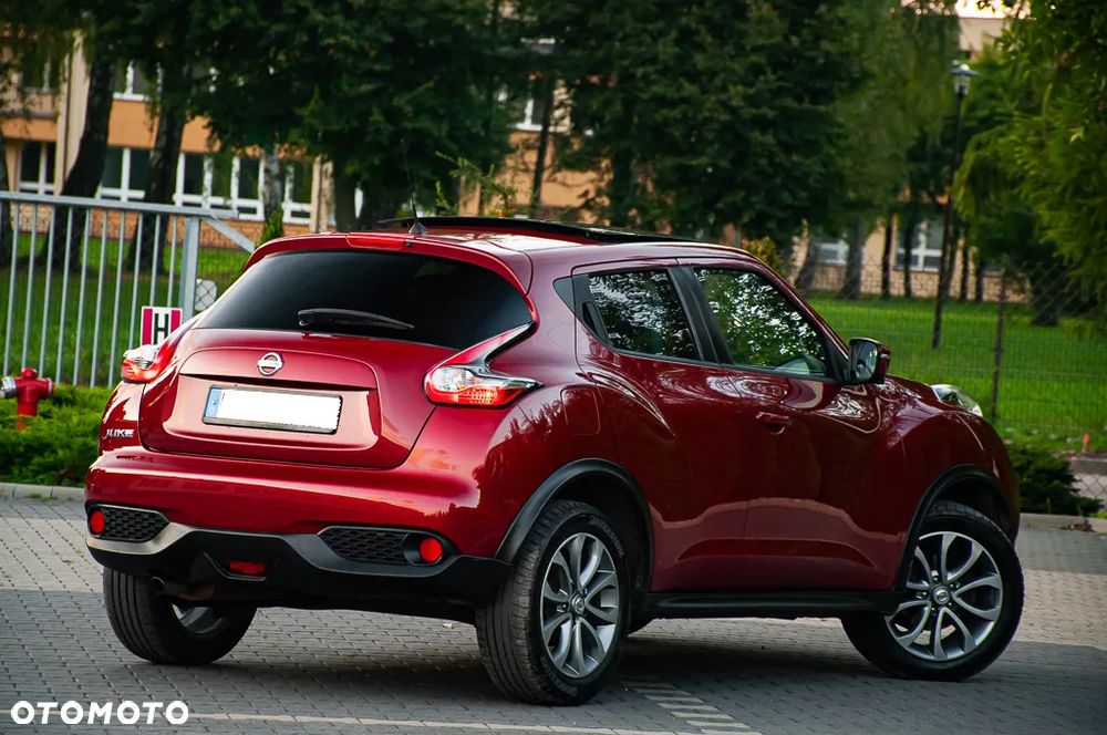 Nissan Juke 1.2 DIG-T Acenta - 14