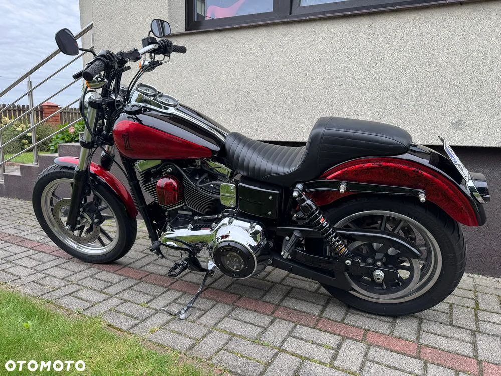 Harley-Davidson Dyna Low Rider - 8