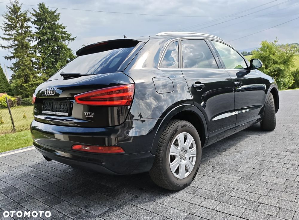 Audi Q3 2.0 TFSI Quattro - 4