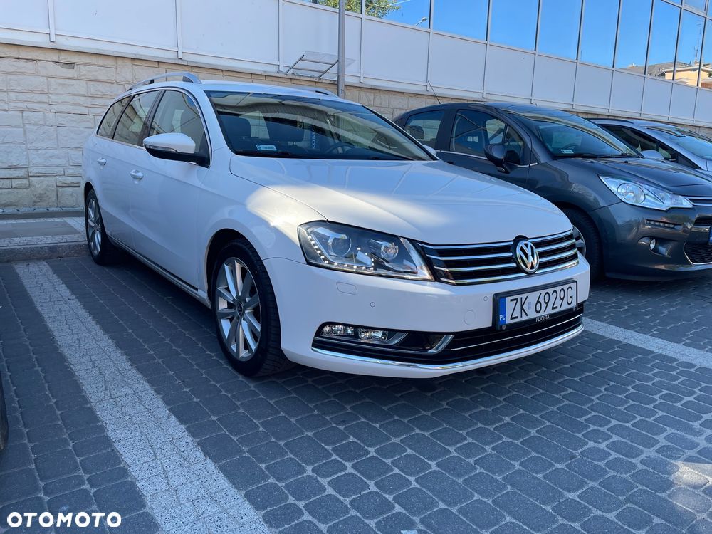 Volkswagen Passat 2.0 TDI Highline DSG - 7