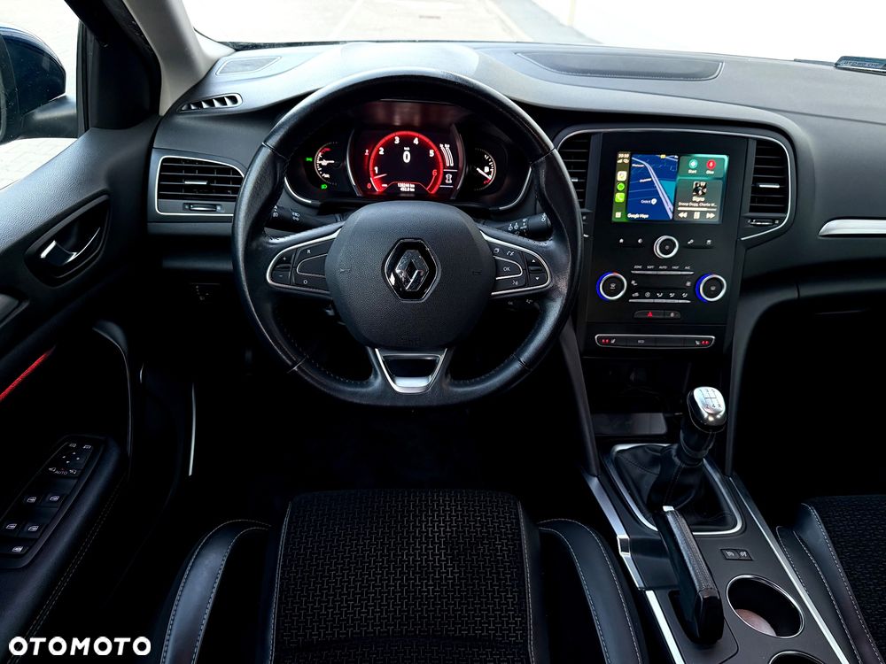 Renault Megane 1.6 SCe Zen - 15