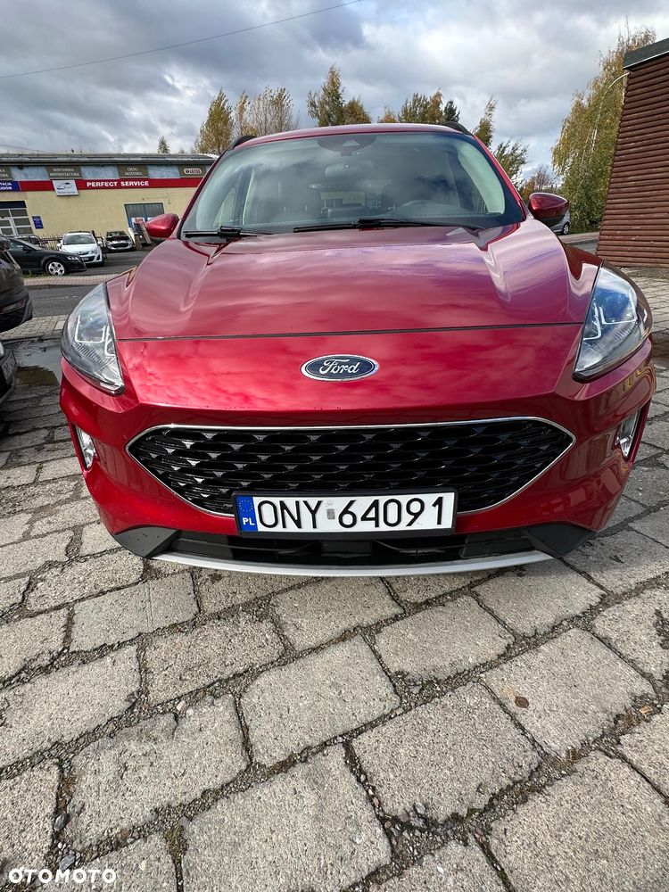 Ford Escape 2.0 EcoBoost AWD Titanium - 2