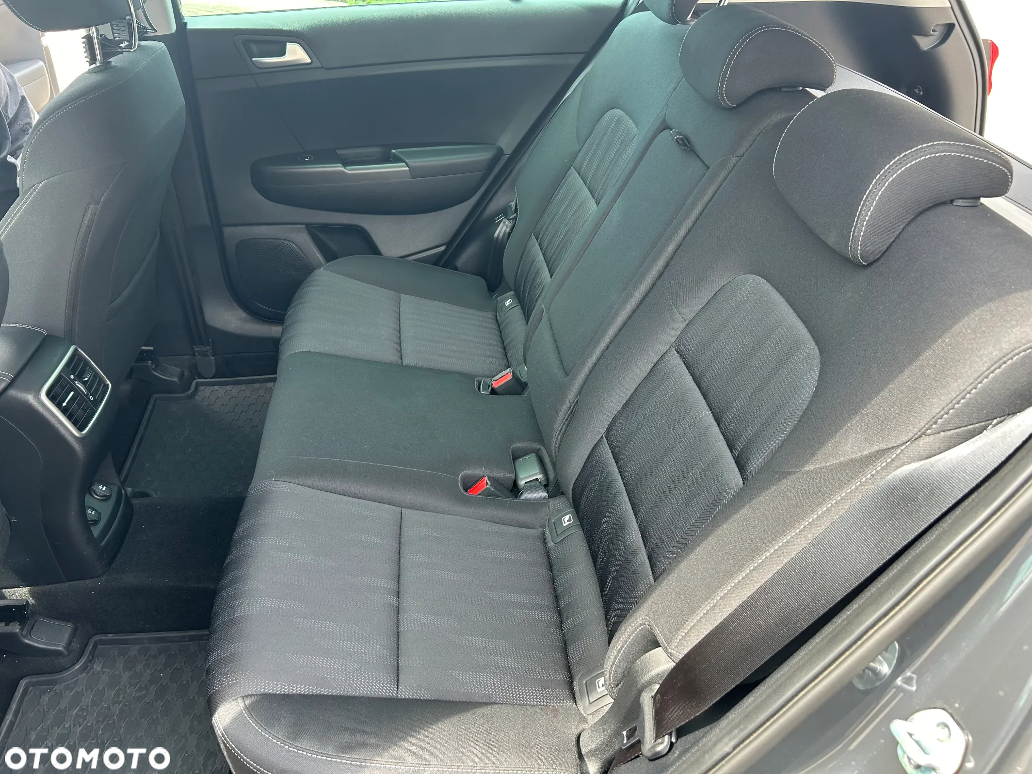 Kia Sportage 1.6 T-GDI M 4WD - 16