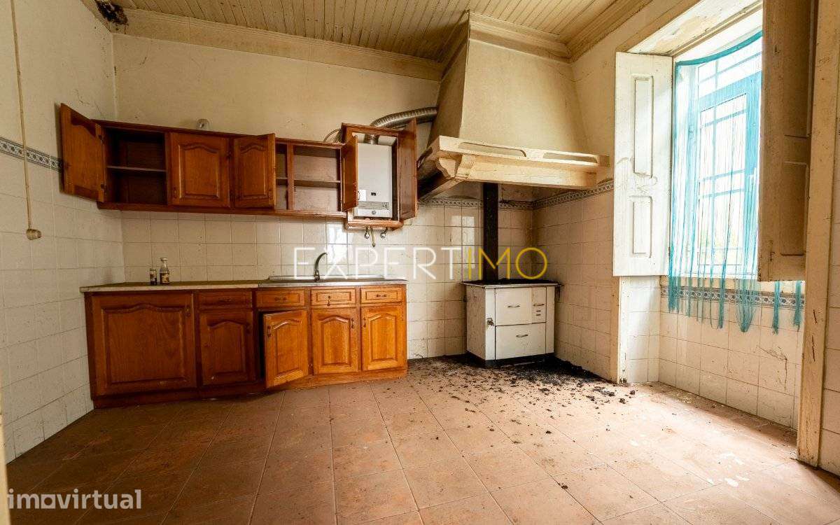 PRÉDIO URBANO P/ REABILITAÇÃO INTEGRAL | Vale de Açores, Mortágua - Grande imagem: 5/40
