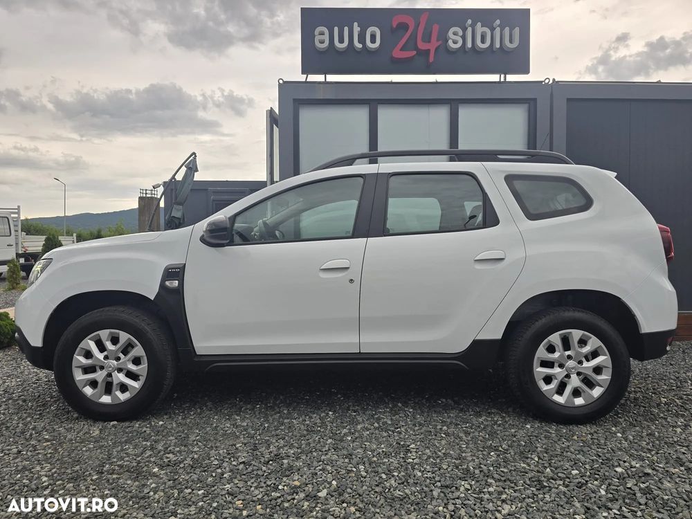 Dacia Duster 1.5 Blue dCi 4WD Essential - 14