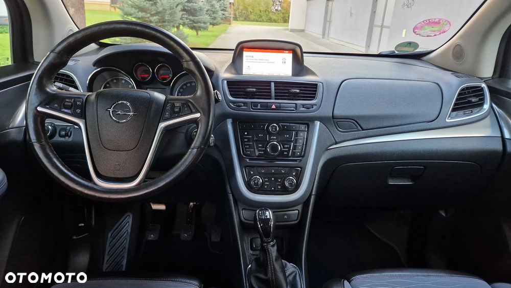Opel Mokka - 28