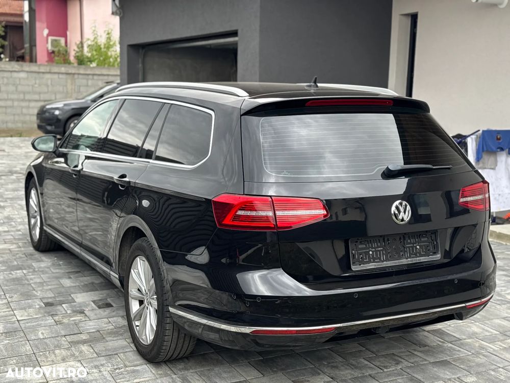 Volkswagen Passat 1.4 TSI ACT DSG R Executive - 6