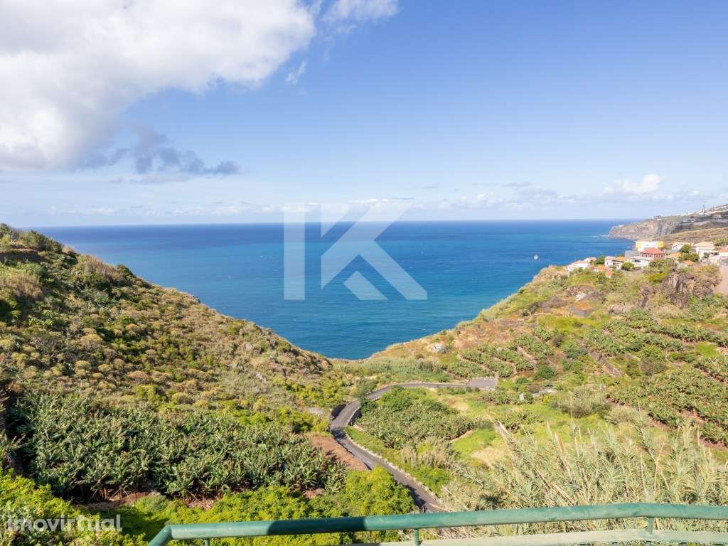 Moradia T4 Ribeira Brava, sitio da Tabua. - Grande imagem: 2/58