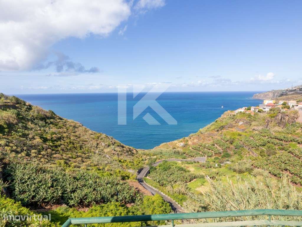 Moradia T4 Ribeira Brava, sitio da Tabua. - Grande imagem: 2/58
