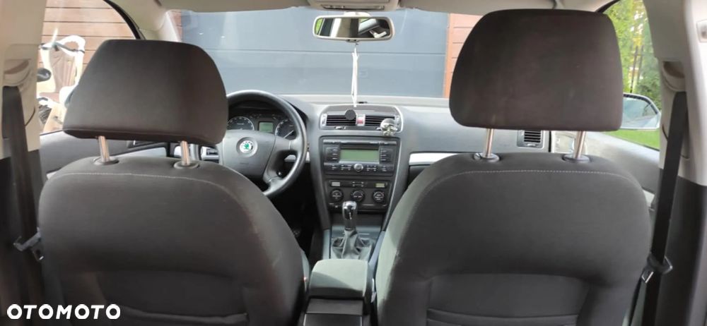 Skoda Octavia 1.9 TDI Classic - 6