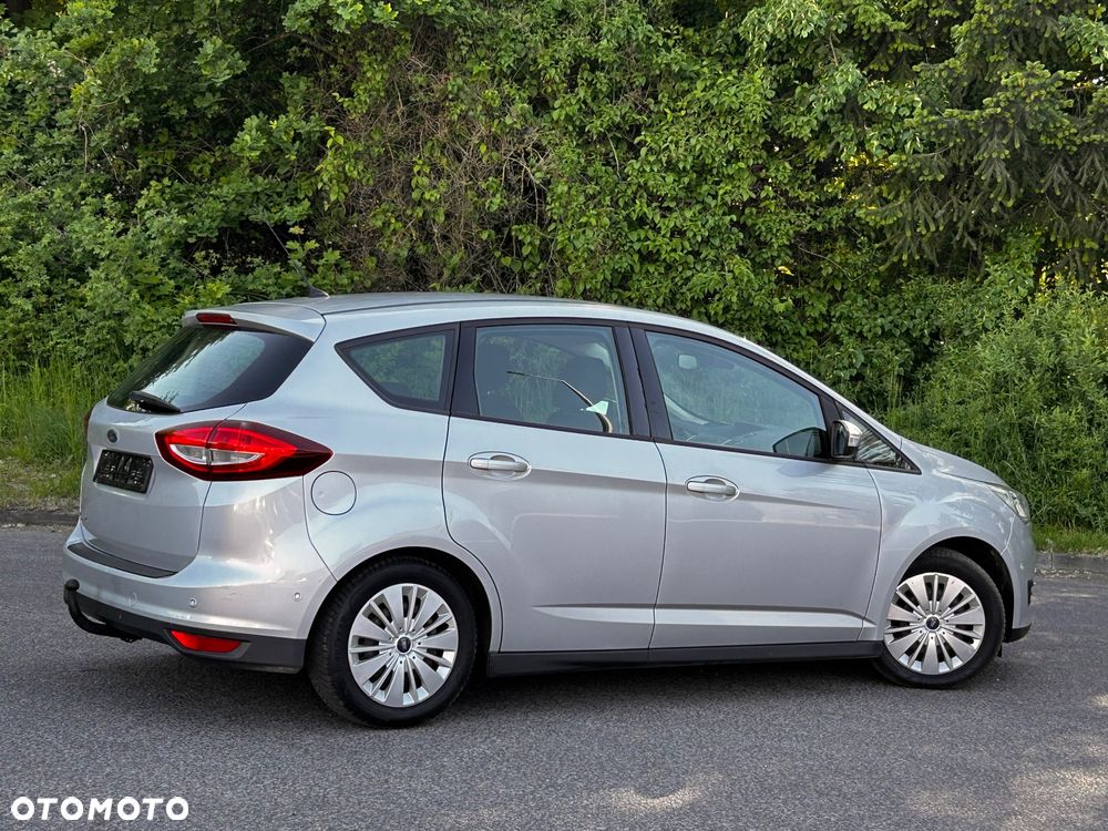 Ford C-MAX 1.5 TDCi Edition - 21
