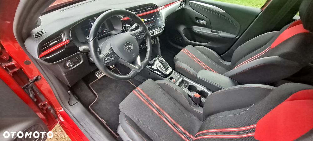 Opel Corsa 1.2 Direct Injection Turbo Automatik GS - 11