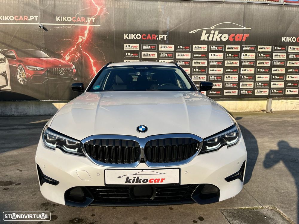 BMW 320 d xDrive Aut. Sport Line - 2