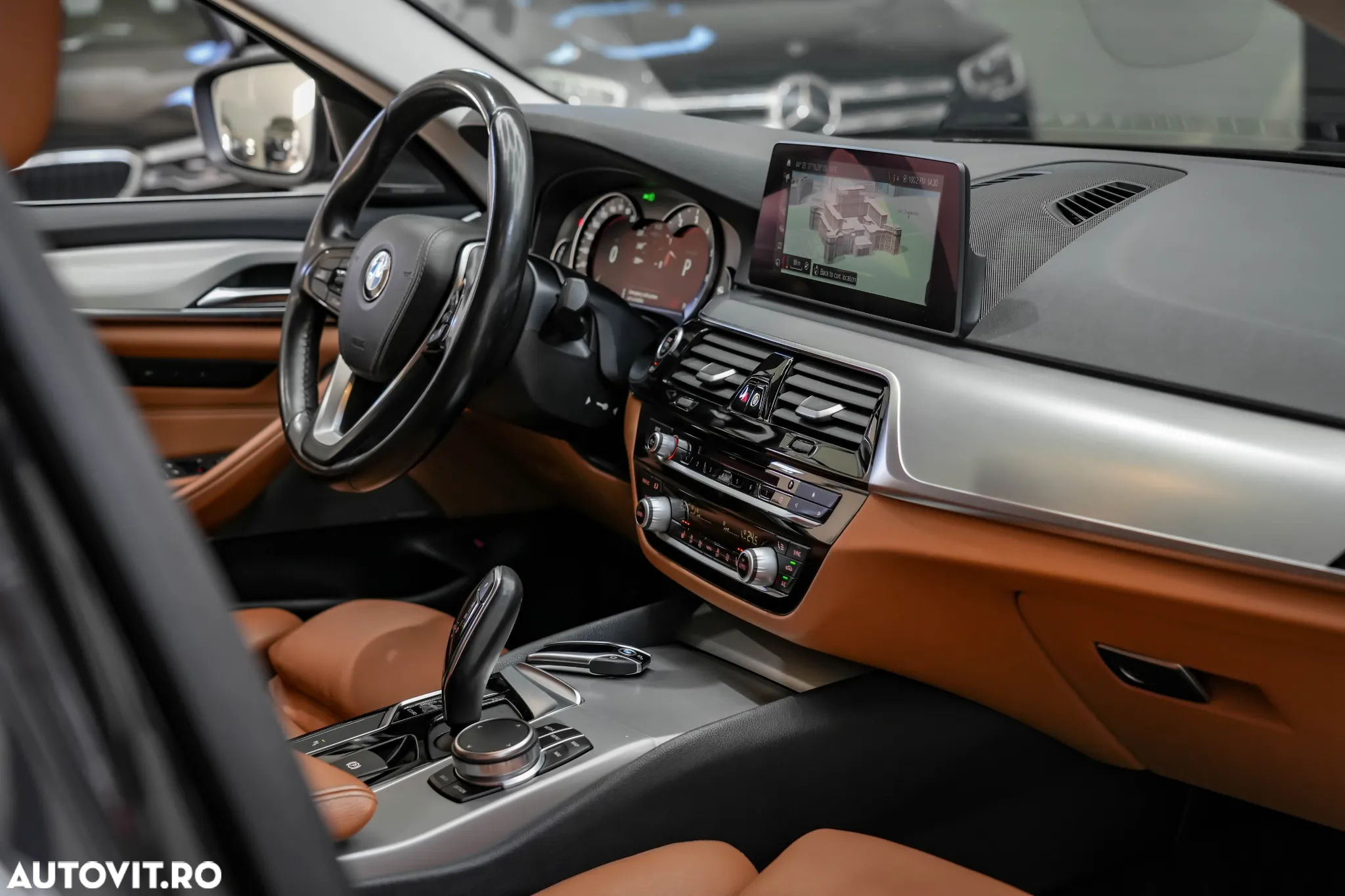 BMW Seria 5 530i xDrive Aut. Luxury Line - 8