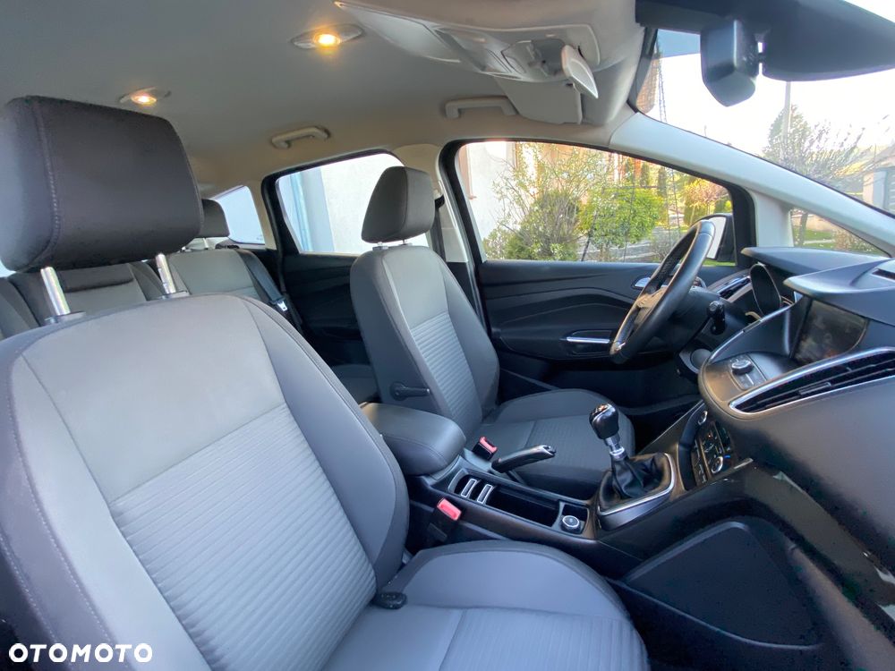 Ford C-MAX 1.0 EcoBoost Titanium ASS - 10