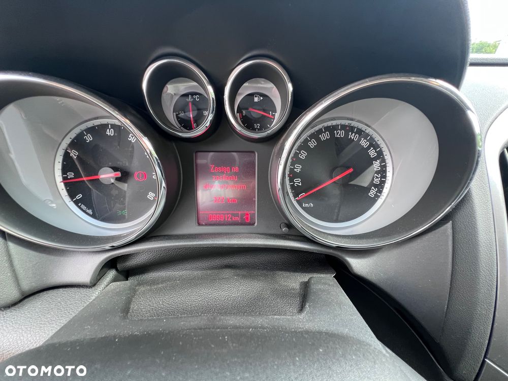Opel Astra - 13