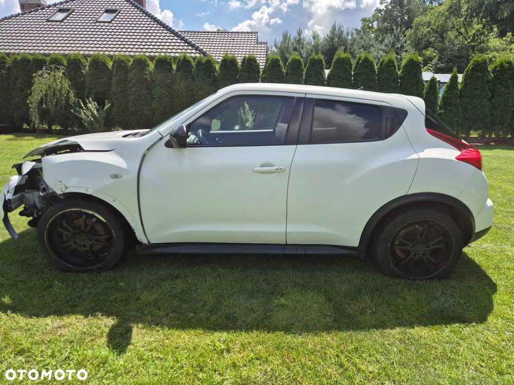 Nissan Juke - 6