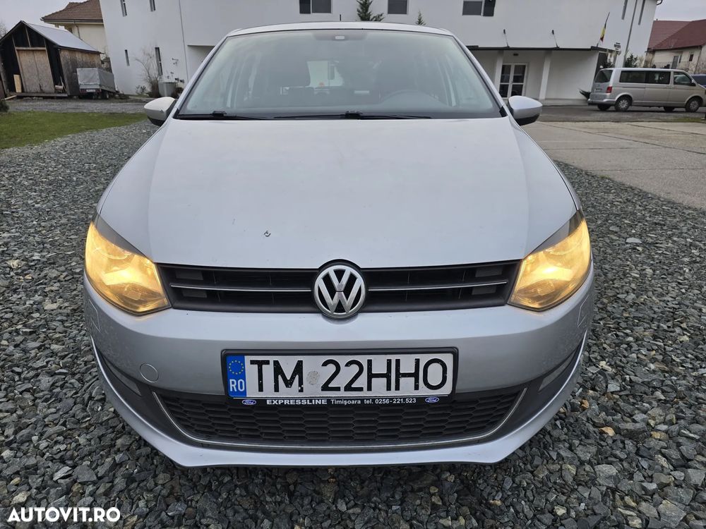 Volkswagen Polo 1.6 TDI DPF Highline BlueMotion Technology - 2
