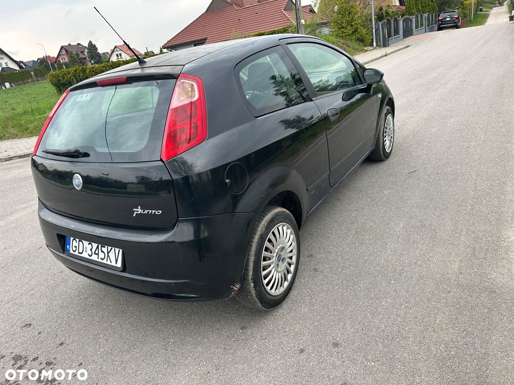 Fiat Punto 1.2 8V Fresh - 7