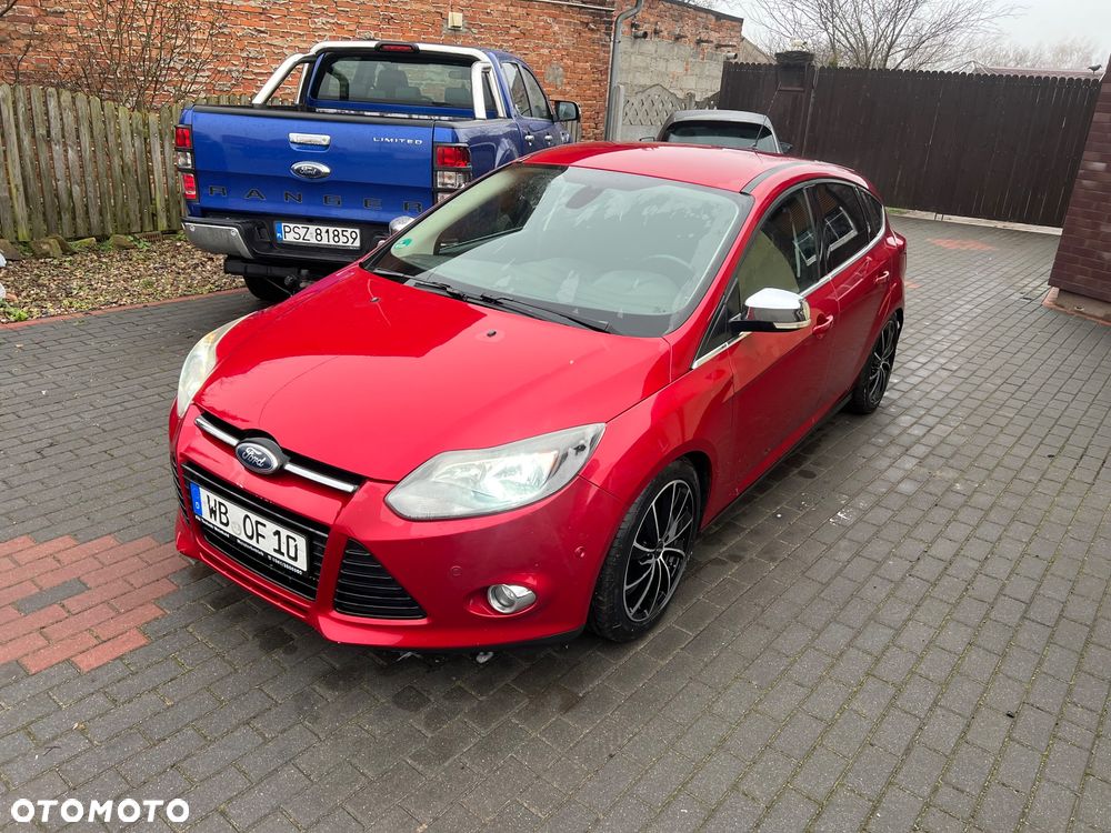 Ford Focus 1.6 EcoBoost Start-Stopp-System Titanium - 5