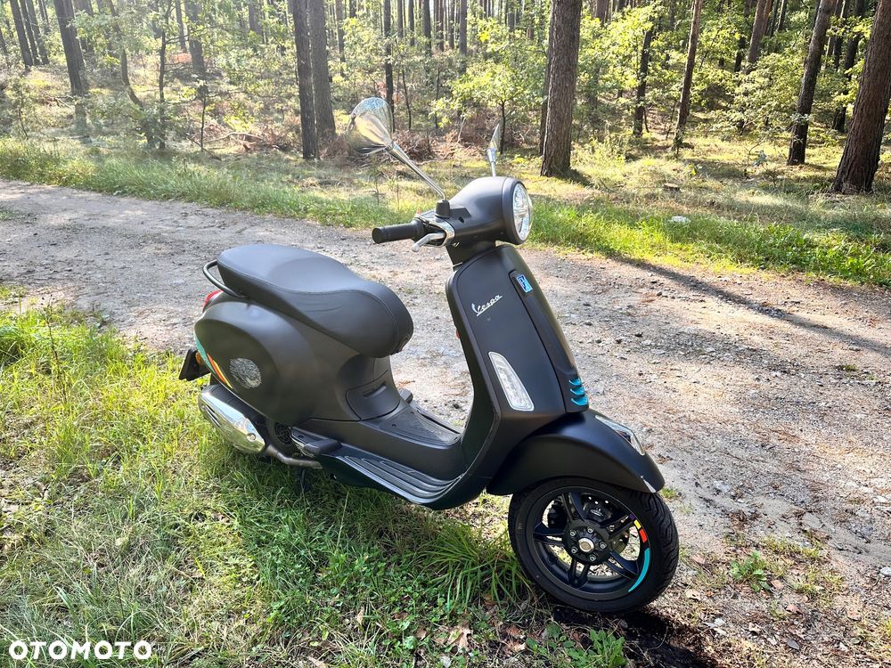 Vespa Primavera - 5