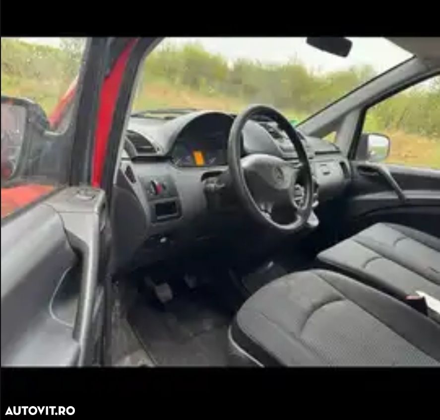 Mercedes-Benz Vito - 11