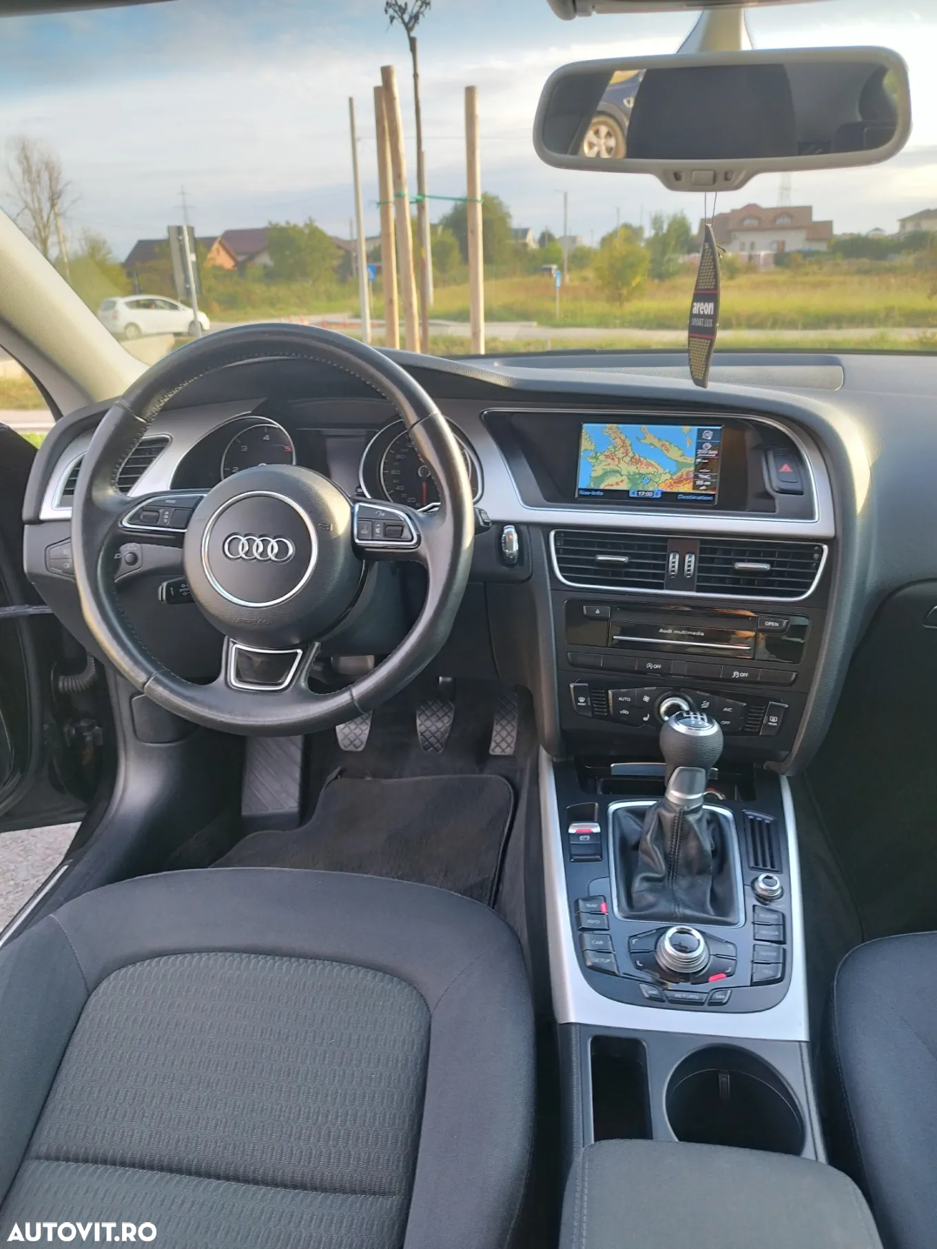 Audi A5 Sportback 2.0 TDI - 6