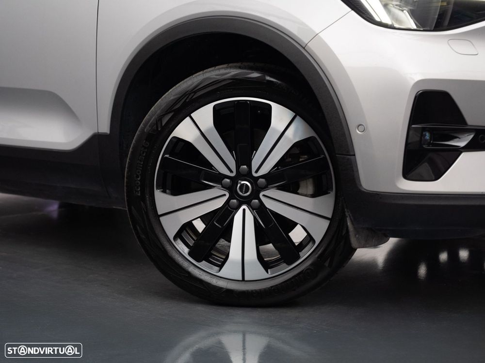 Volvo C40 Recharge Twin Ultimate - 9