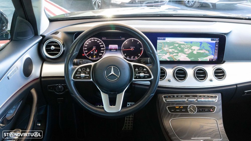 Mercedes-Benz E 220 d Avantgarde - 6
