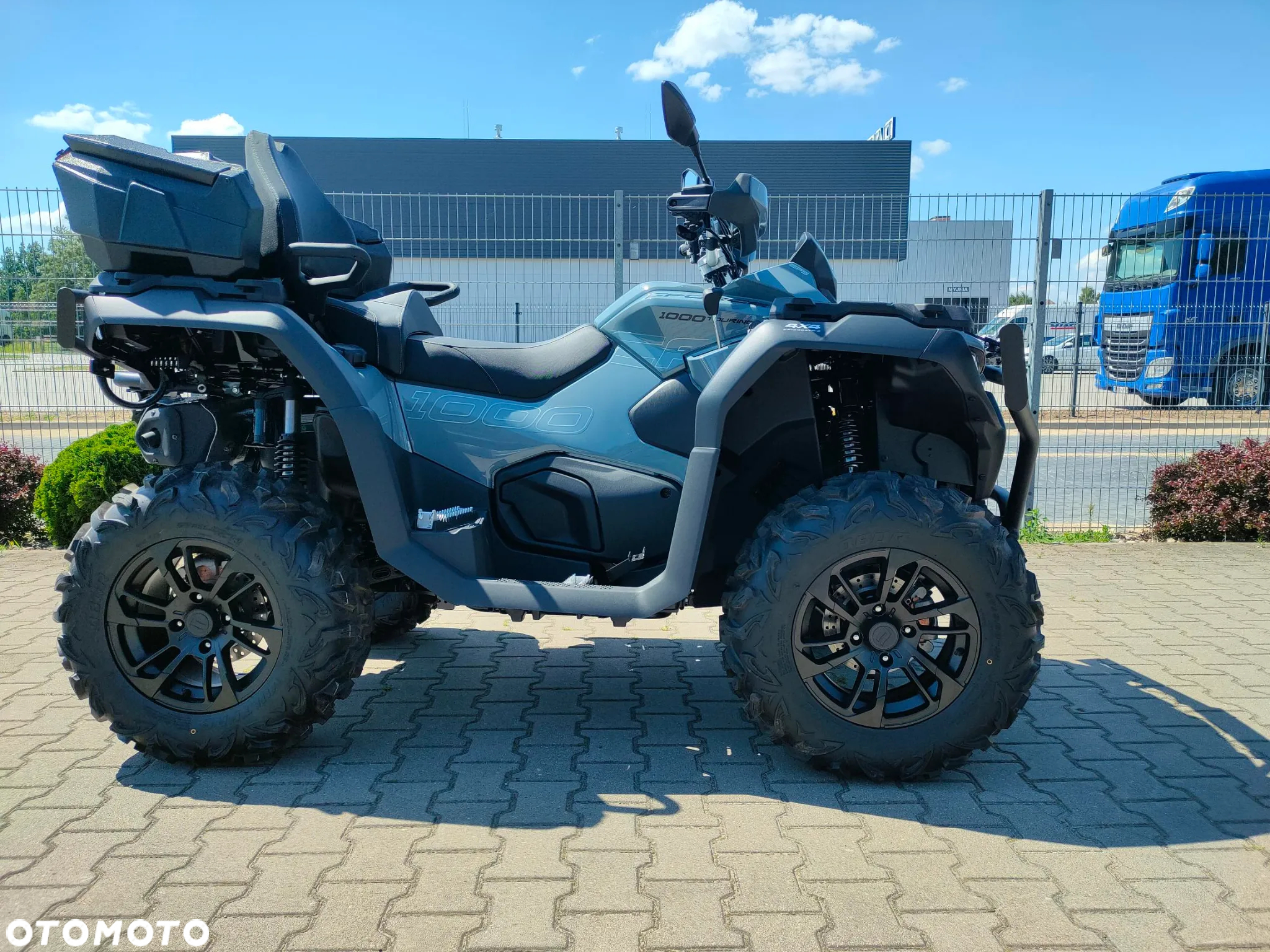 CFMoto Inny - 14