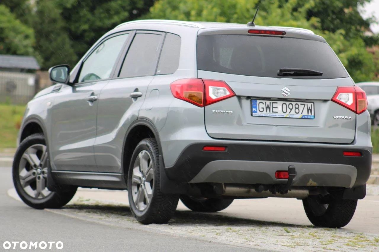 Suzuki Vitara 1.6 Premium 2WD - 37